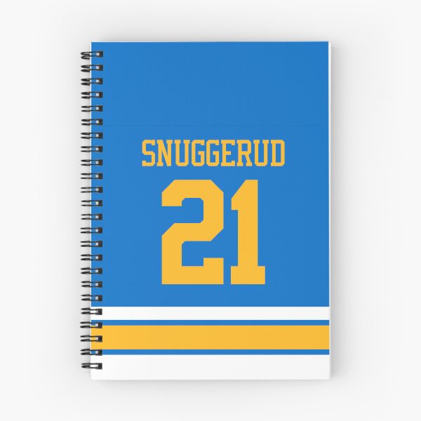 Item preview, St. Louis Blues Jimmy Snuggerud Home Jersey Back Phone Case designed and sold by IAmAlexaJericho.