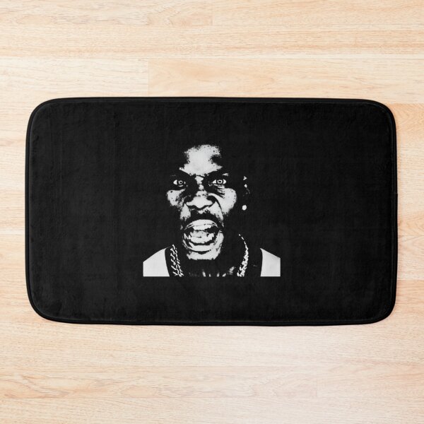 Item preview, Dmx Black White Minimalist Streetwear Art LIMITED EDITION designed and sold by planning2escape.
