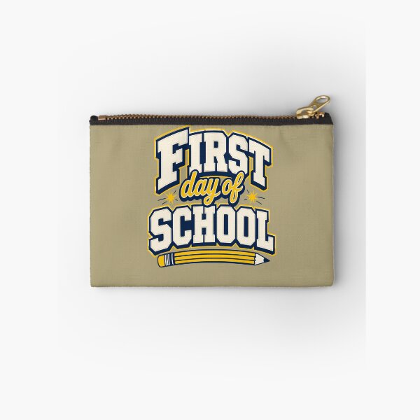 Item preview, Back to School Retro Classroom Supplies Design designed and sold by JansenGS.