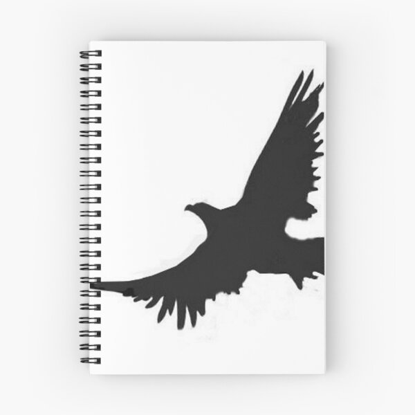 Item preview, FLYING BIRD SILHOUETTE  designed and sold by sharlesart.
