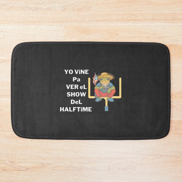 Item preview, Bad Bunny Sapo Concho Puerto Rico Halftime Show Art ⭐⭐⭐⭐⭐ designed and sold by planning2escape.