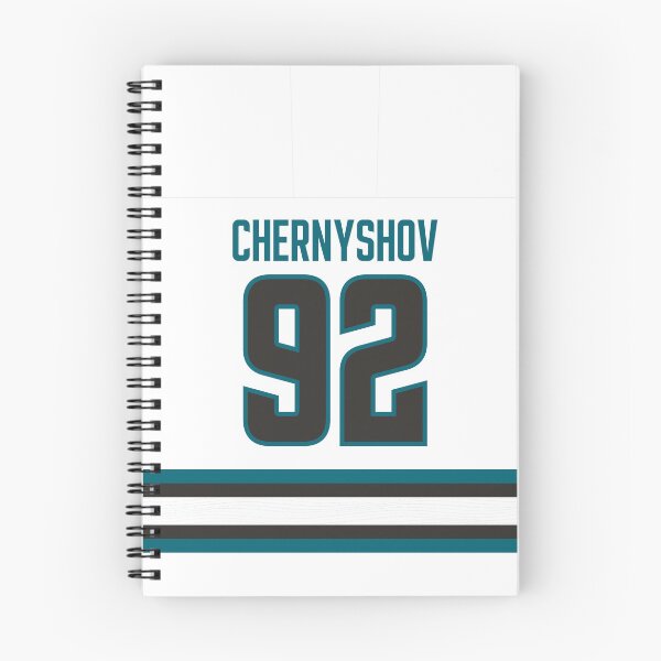 Item preview, San Jose Sharks Igor Chernyshov Away Jersey Back Phone Case designed and sold by IAmAlexaJericho.