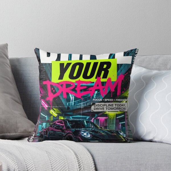 Item preview, Rear Engine Performance Beast Gritty Urban Night Magazine Aesthetic designed and sold by RevUpDesign.
