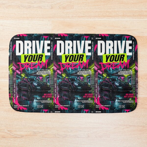 Item preview, Rear Engine Performance Beast Gritty Urban Night Magazine Aesthetic designed and sold by RevUpDesign.