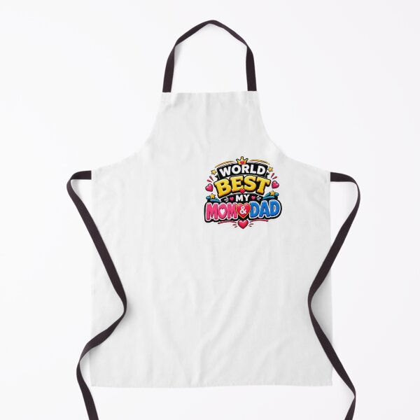 Item preview, World's Best Mom & Dad designed and sold by MR4me.