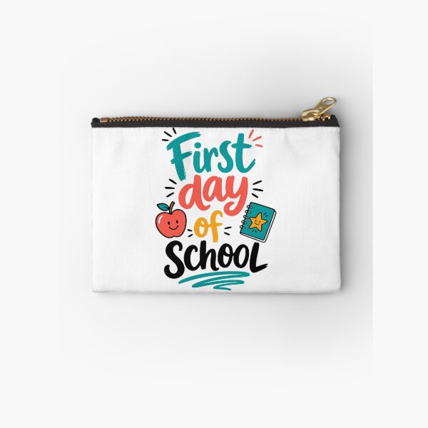 Item preview, Back to School Retro Classroom Supplies Design designed and sold by JansenGS.