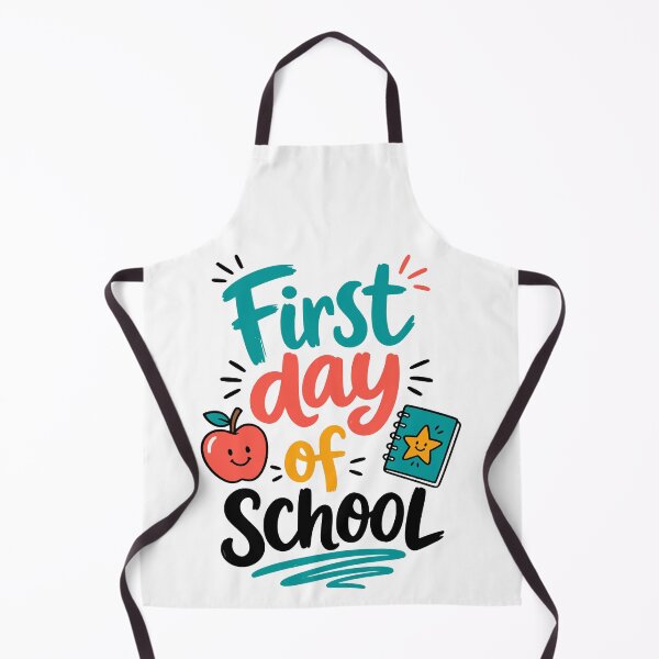 Item preview, Back to School Retro Classroom Supplies Design designed and sold by JansenGS.