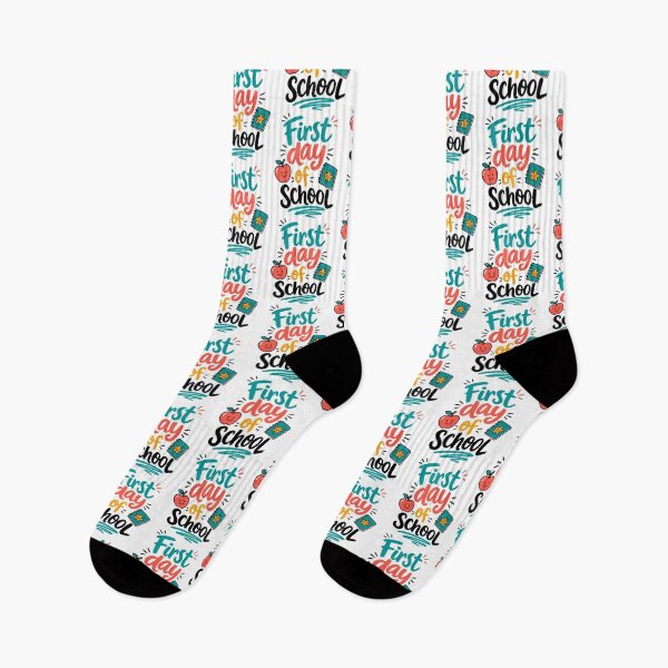 Item preview, Back to School Retro Classroom Supplies Design designed and sold by JansenGS.