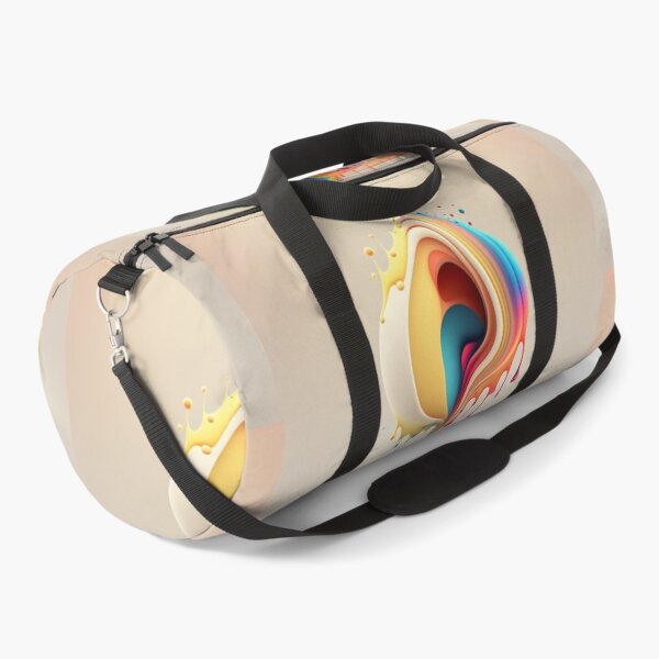 Item preview, Nautilus Drip in Cream and Gold designed and sold by RAGANADesign.