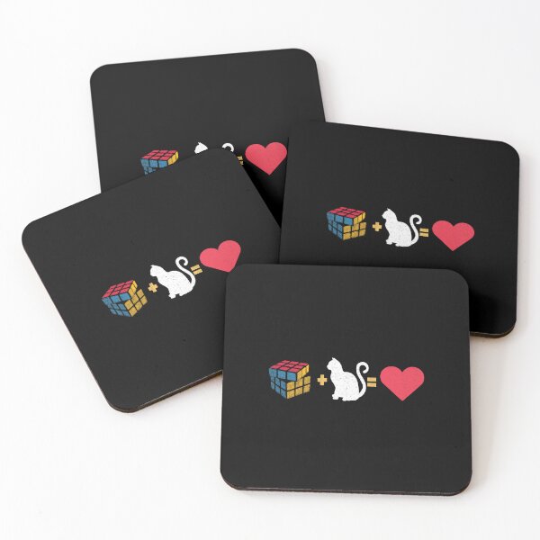Item preview, Cube + Cats= ♥ designed and sold by orlumbuspirate.