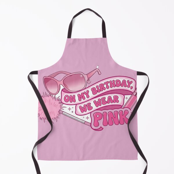 Item preview, On My Birthday We Dressed in Pink - Plastic Kit designed and sold by conamor-bymel.