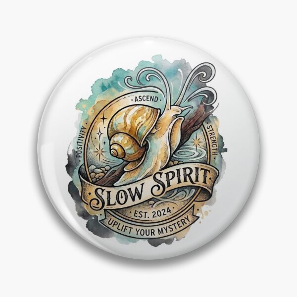 Item preview, Slow Spirit Vintage  designed and sold by SlowSpirits.