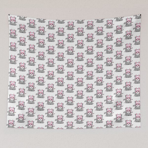 Item preview, Cute Kitsune Cat PERFECT GIFT FOR YOU AND FRIENDS designed and sold by YoussefQarbi.
