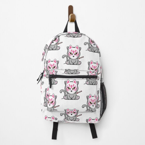 Item preview, Cute Kitsune Cat PERFECT GIFT FOR YOU AND FRIENDS designed and sold by YoussefQarbi.