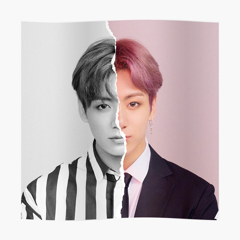 "BTS - JUNGKOOK - LOVE YOURSELF : ANSWER " Poster by ...