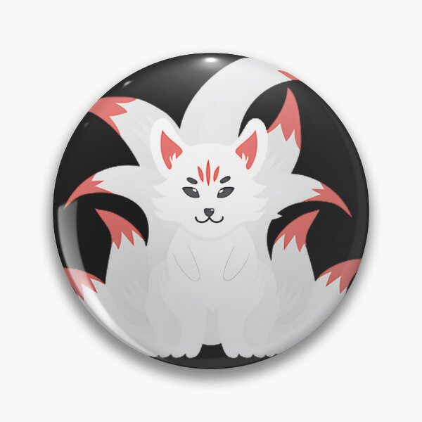 Item preview, Kitsune Fox ⭐⭐⭐⭐⭐ designed and sold by YoussefQarbi.