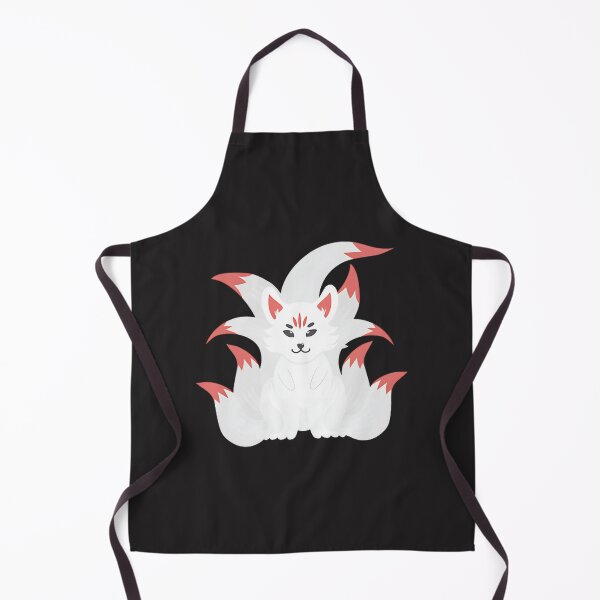 Aperçu de l'œuvre Kitsune Fox ⭐⭐⭐⭐⭐ créée et vendue par YoussefQarbi.