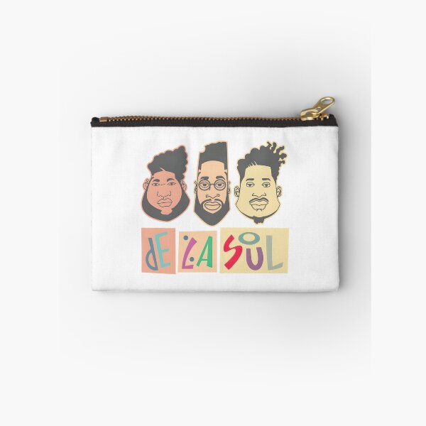 Item preview, Retro Color De La Soul Vintage Graphic Tee ⭐⭐⭐⭐⭐ designed and sold by planning2escape.