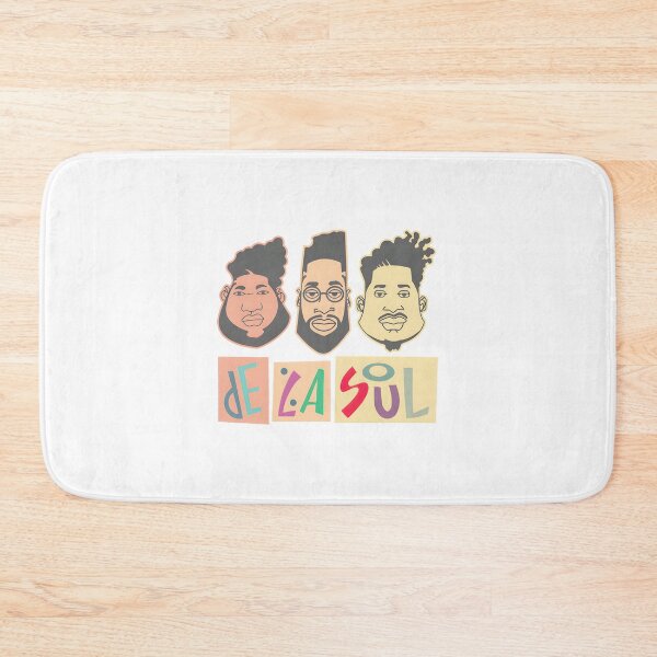 Item preview, Retro Color De La Soul Vintage Graphic Tee ⭐⭐⭐⭐⭐ designed and sold by planning2escape.