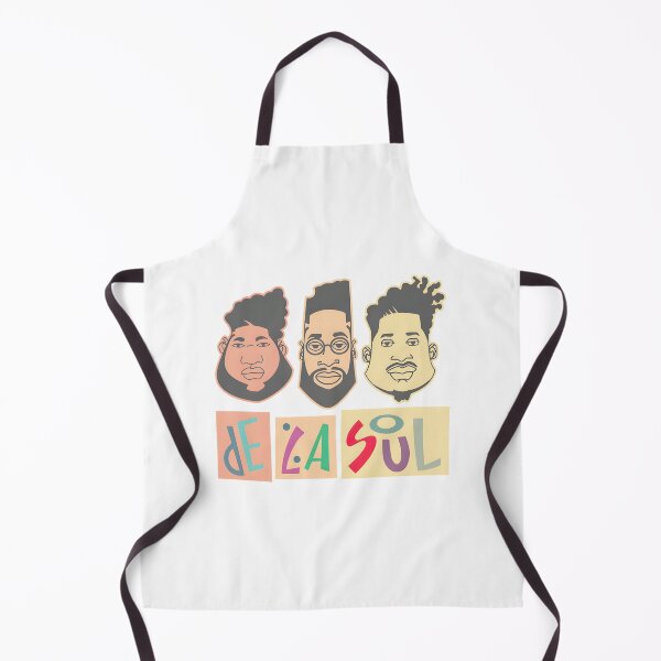 Item preview, Retro Color De La Soul Vintage Graphic Tee ⭐⭐⭐⭐⭐ designed and sold by planning2escape.