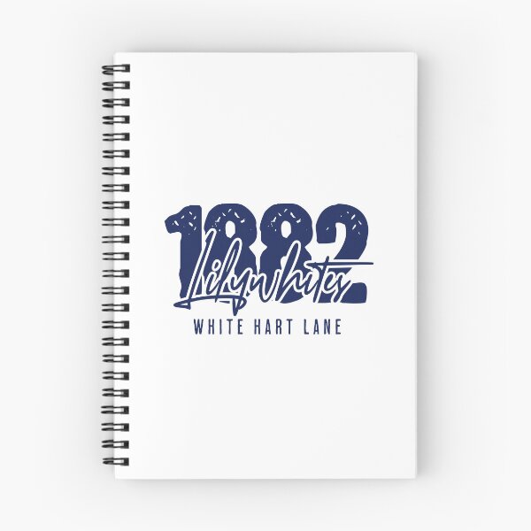 Item preview, Lilywhites White Hart Lane vintage soccer designed and sold by Red-since-1892.