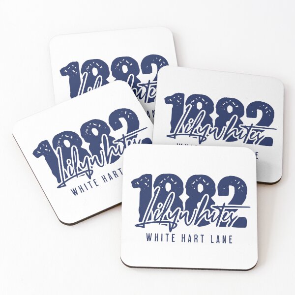 Item preview, Lilywhites White Hart Lane vintage soccer designed and sold by Red-since-1892.