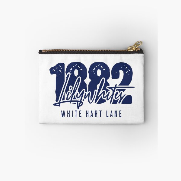 Item preview, Lilywhites White Hart Lane vintage soccer designed and sold by Red-since-1892.