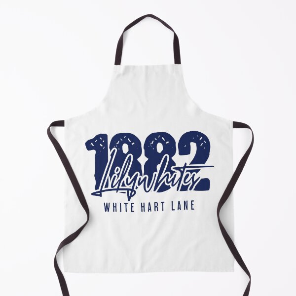 Item preview, Lilywhites White Hart Lane vintage soccer designed and sold by Red-since-1892.
