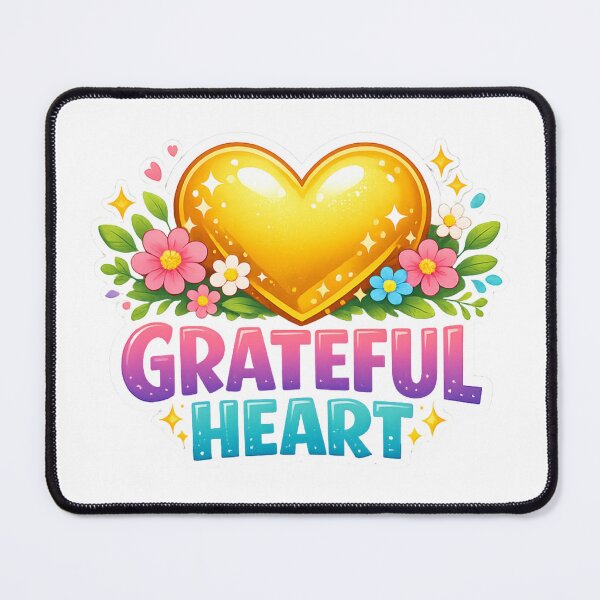 Item preview, GRATEFUL HEART designed and sold by MR4me.
