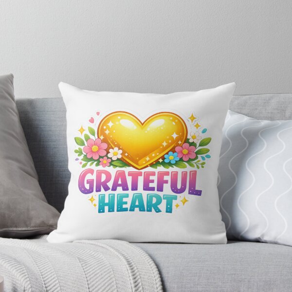 Item preview, GRATEFUL HEART designed and sold by MR4me.