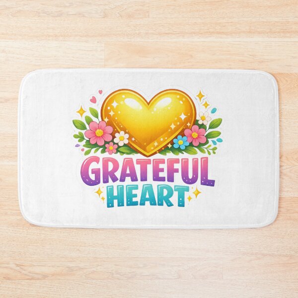 Item preview, GRATEFUL HEART designed and sold by MR4me.