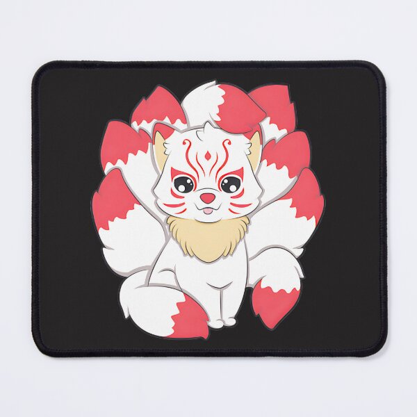 Item preview, Kitsune Fox ⭐⭐⭐⭐⭐ designed and sold by YoussefQarbi.