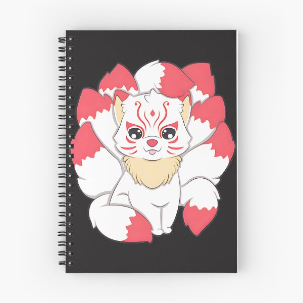 Item preview, Kitsune Fox ⭐⭐⭐⭐⭐ designed and sold by YoussefQarbi.