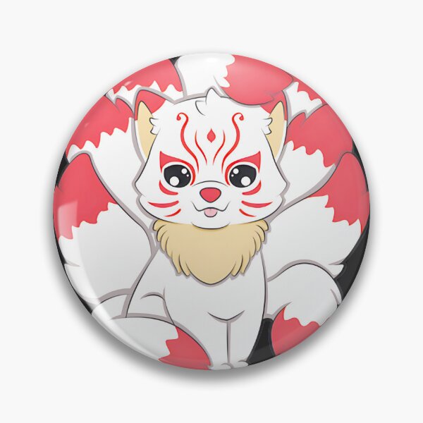 Item preview, Kitsune Fox ⭐⭐⭐⭐⭐ designed and sold by YoussefQarbi.