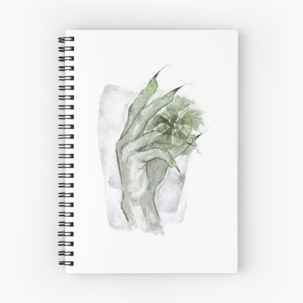 Item preview, Floral Eye Hand Lime designed and sold by melyverso.