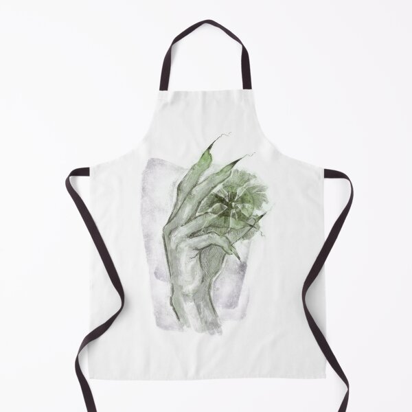 Item preview, Floral Eye Hand Lime designed and sold by melyverso.