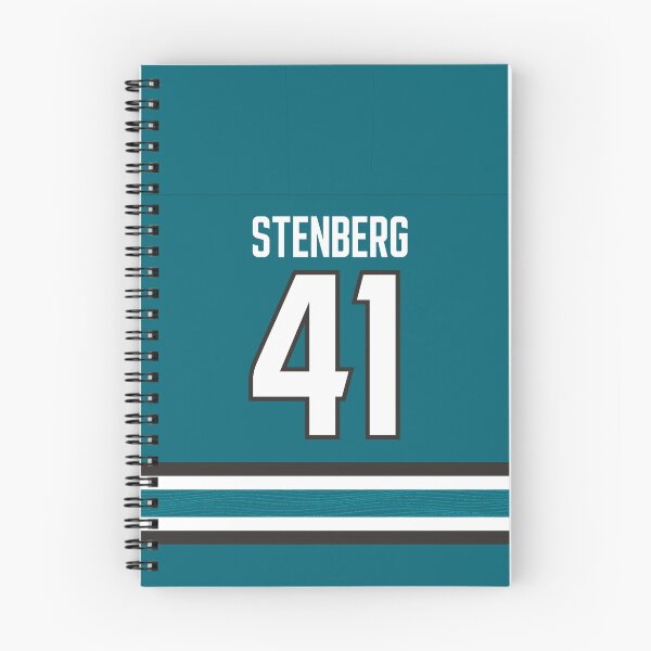 Item preview, San Jose Sharks Ivar Stenberg Home Jersey Back Phone Case designed and sold by IAmAlexaJericho.