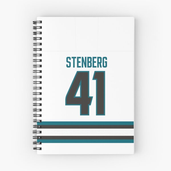 Item preview, San Jose Sharks Ivar Stenberg Away Jersey Back Phone Case designed and sold by IAmAlexaJericho.