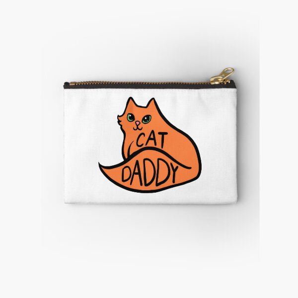 Item preview, Orange Cat Daddy Cute Funny Animal Lover Gift designed and sold by OlyvieArt.