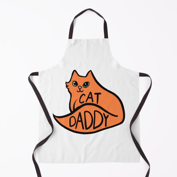 Item preview, Orange Cat Daddy Cute Funny Animal Lover Gift designed and sold by OlyvieArt.