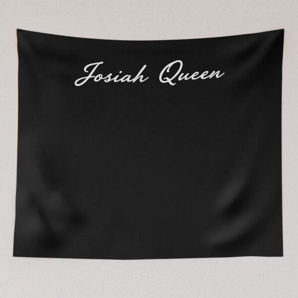 Item preview, josiah queen merch designed and sold by JacquelineLutz.