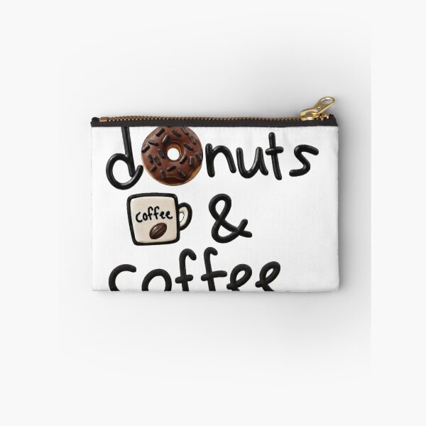 Item preview, donuts & coffee original designed and sold by Miming.