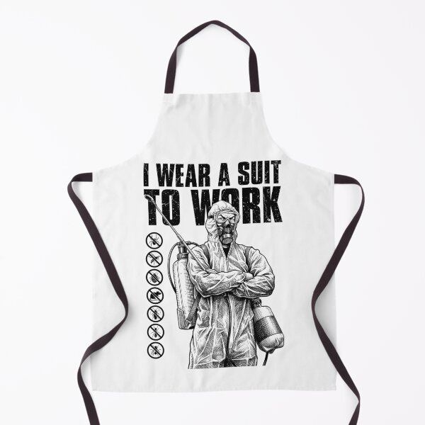 Item preview, Pest Control Technician I Wear A Suit To Work Exterminator designed and sold by GrandeDuc.