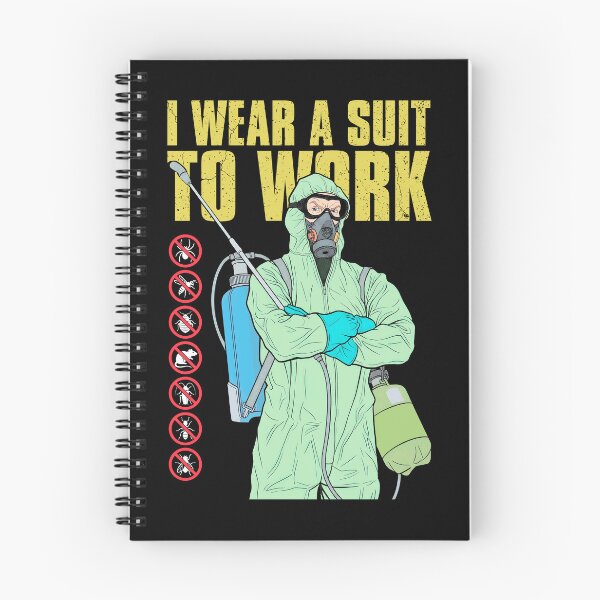 Item preview, Pest Control Technician I Wear A Suit To Work Exterminator designed and sold by GrandeDuc.