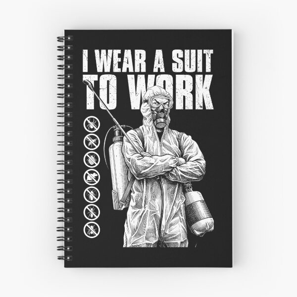 Item preview, Pest Control Technician I Wear A Suit To Work Exterminator designed and sold by GrandeDuc.