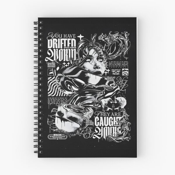 Item preview, You have drifted into their World | Art | 2026 designed and sold by ShufflexShop.