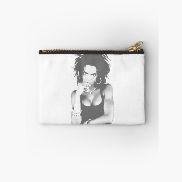 Item preview, Vintage Lauryn Hill Halftone Retro Hip Hop Fan Art LIMITED EDITION designed and sold by planning2escape.