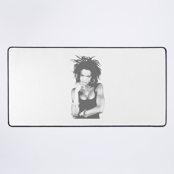 Item preview, Vintage Lauryn Hill Halftone Retro Hip Hop Fan Art LIMITED EDITION designed and sold by planning2escape.