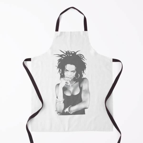 Item preview, Vintage Lauryn Hill Halftone Retro Hip Hop Fan Art LIMITED EDITION designed and sold by planning2escape.