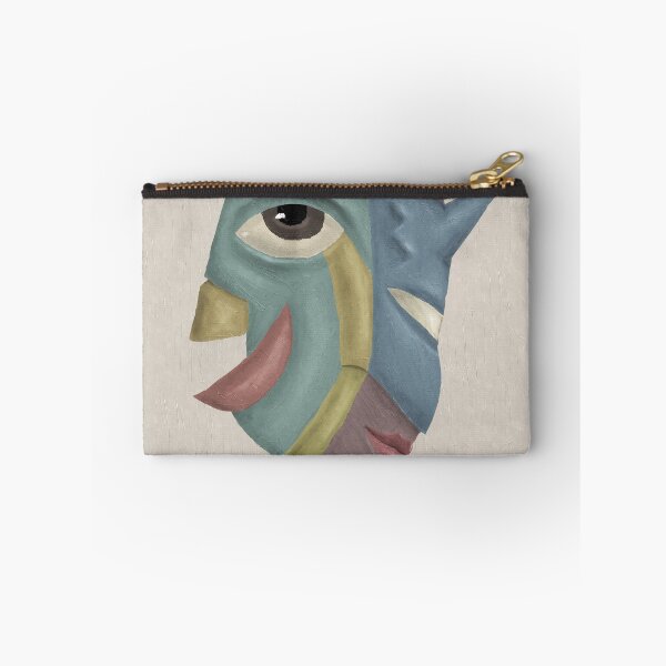 Item preview, Alien No. 27 – Time Seer | Cubist Alien Art designed and sold by aekritdeach.